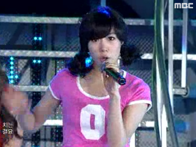 소녀시대『Oh!』 클립 이미지