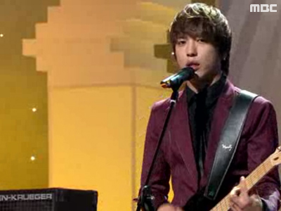 CNBLUE『외톨이야(burning ver.)』 클립 이미지