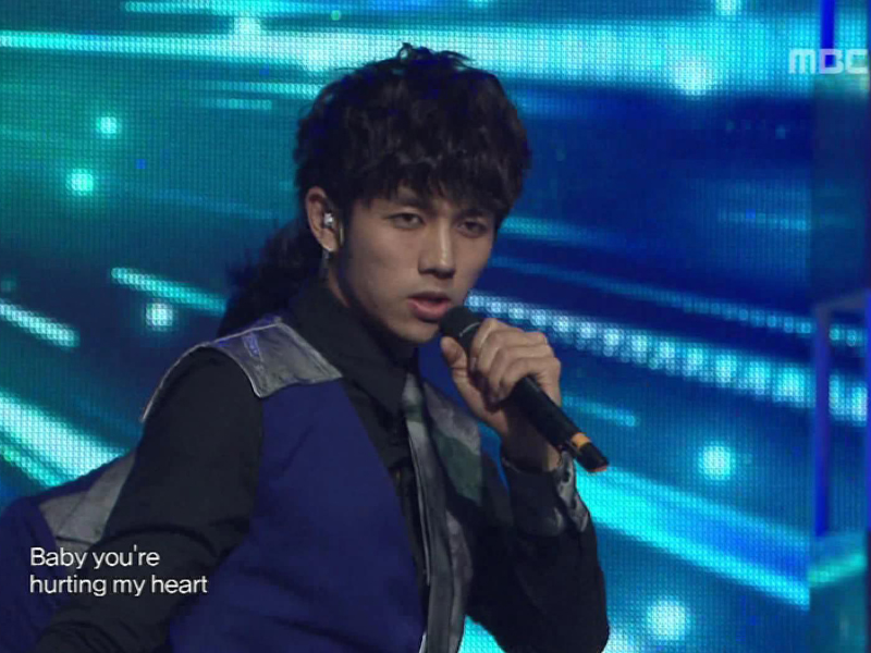 2AM『잘못했어』 클립 이미지