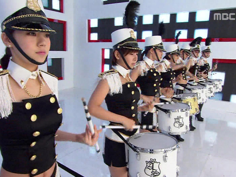 애프터 스쿨『Let's Do It + 뱅(BANG)!』 클립 이미지