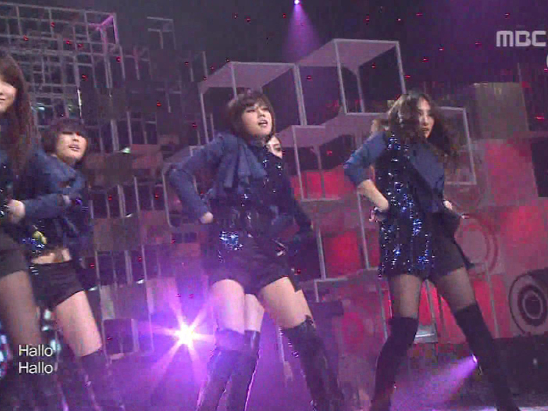 KARA『루팡(Lupin)』 클립 이미지