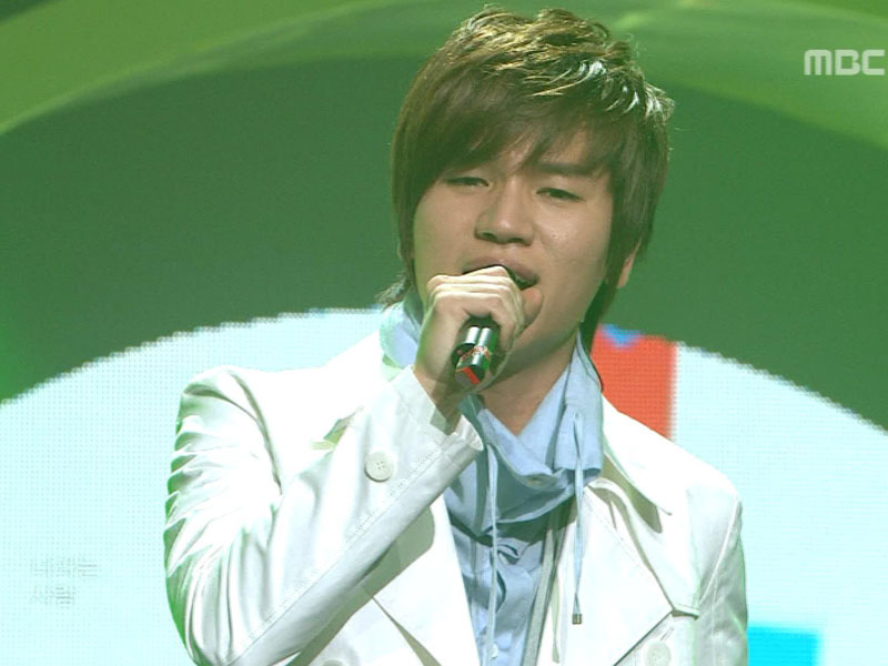 케이윌(feat.BEAST 용준형)『선물 클립 이미지