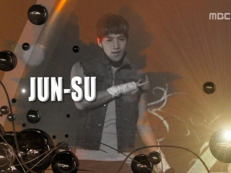 2PM『Don't stop Can't stop + Without U』 클립 이미지