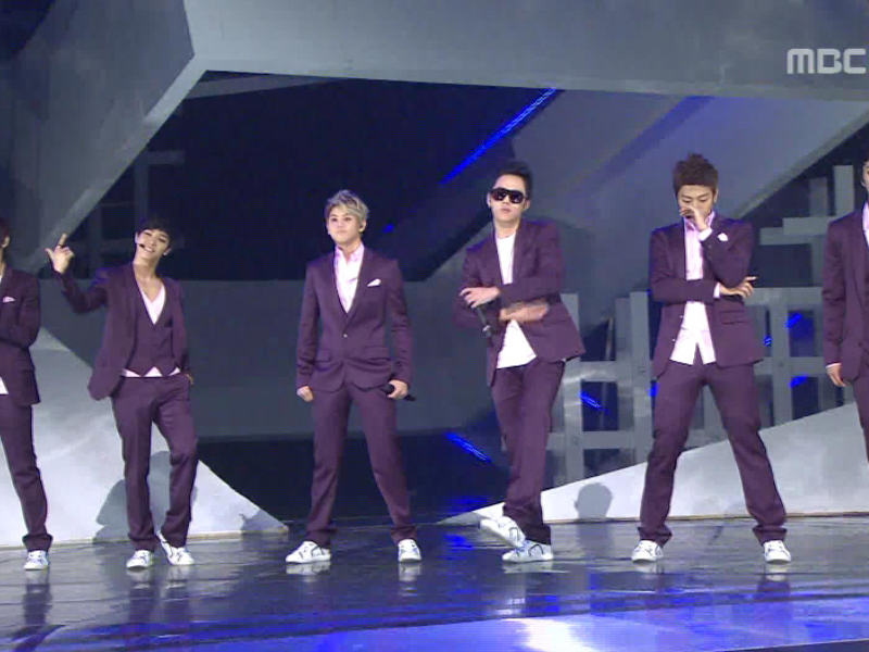 BEAST『Special』 클립 이미지