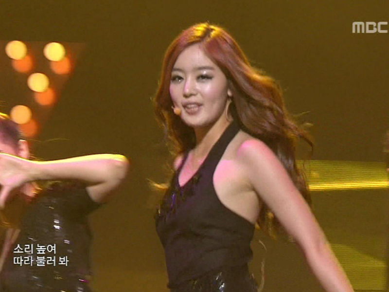 Secret『Magic』 클립 이미지