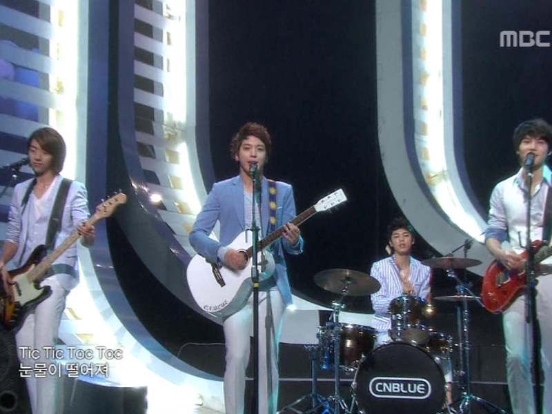 CNBLUE『LOVE』 클립 이미지