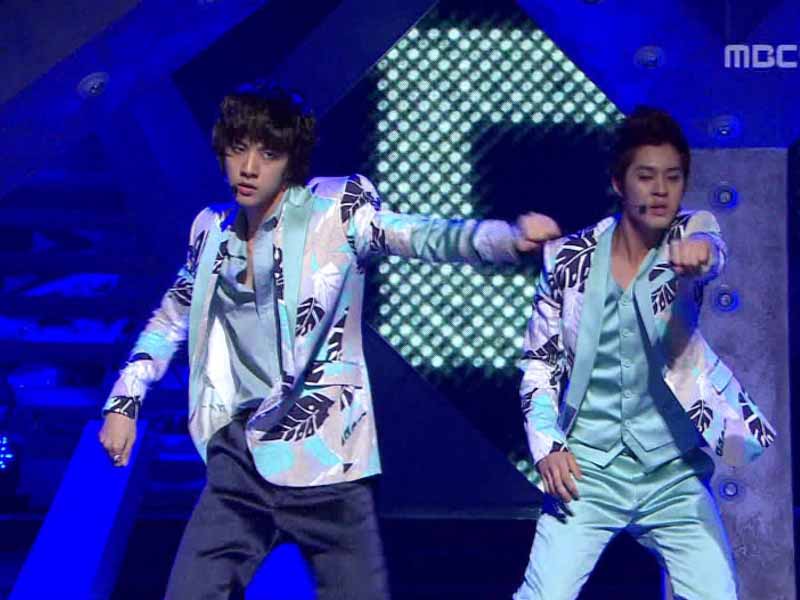 MBLAQ『Y』 클립 이미지