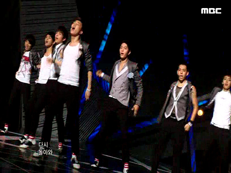 인피니트『다시 돌아와』 클립 이미지