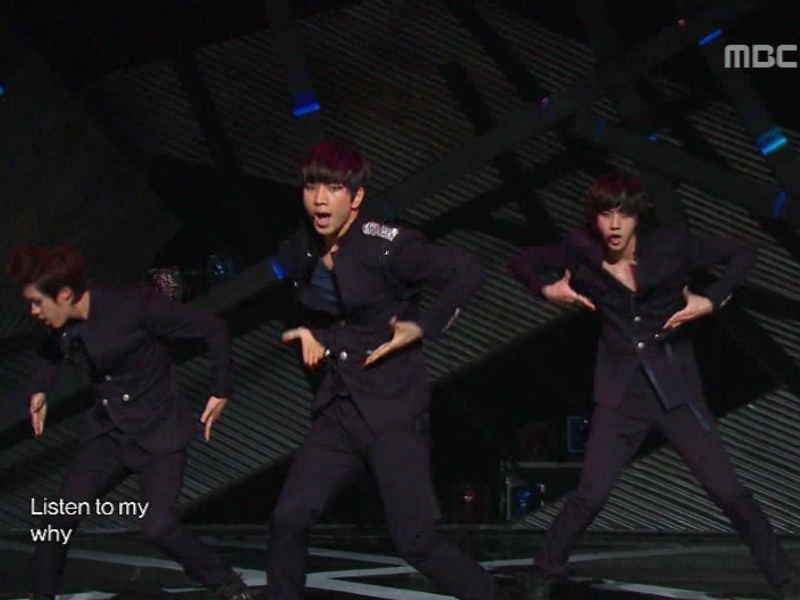 MBLAQ『Y』 클립 이미지