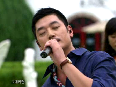 바비킴『외톨이』 클립 이미지