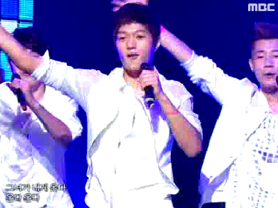 인피니트『She's Back』 클립 이미지