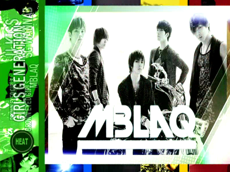 MBLAQ『Y』