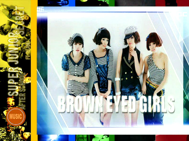 Brown Eyed Girls『Sing + Abracadabra』