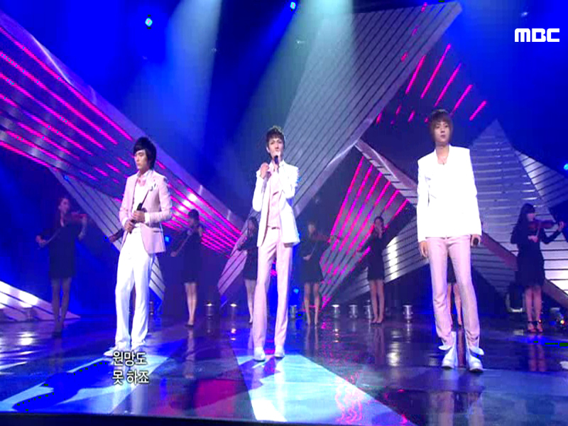 TOA(feat.V.O.S 김경록)『더 사랑하니까』 클립 이미지