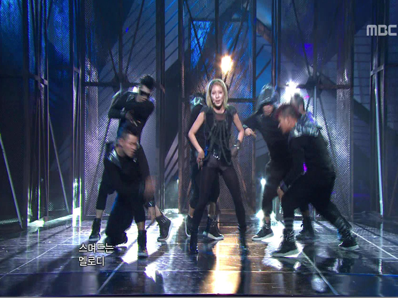 BoA『Copy & Paste』 클립 이미지