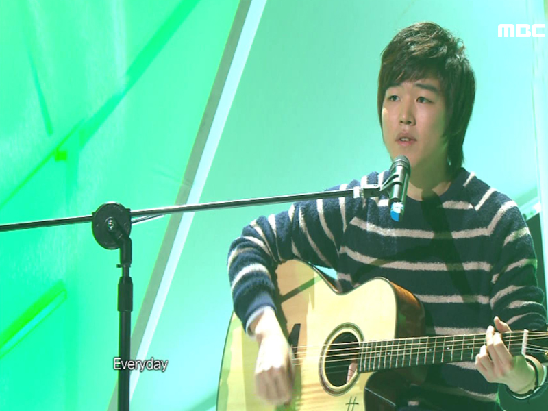 이인세『With you』  클립 이미지