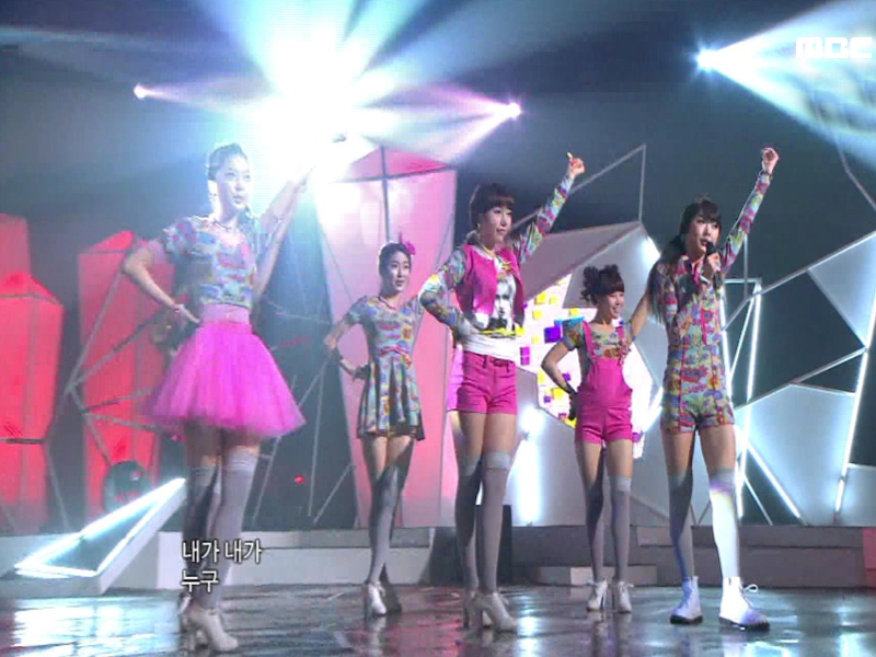 DAL★SHABET『Supa Dupa Diva』 클립 이미지