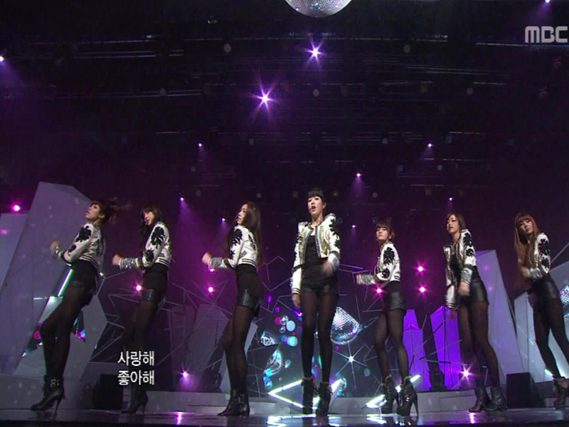 T-ARA『왜 이러니』 클립 이미지