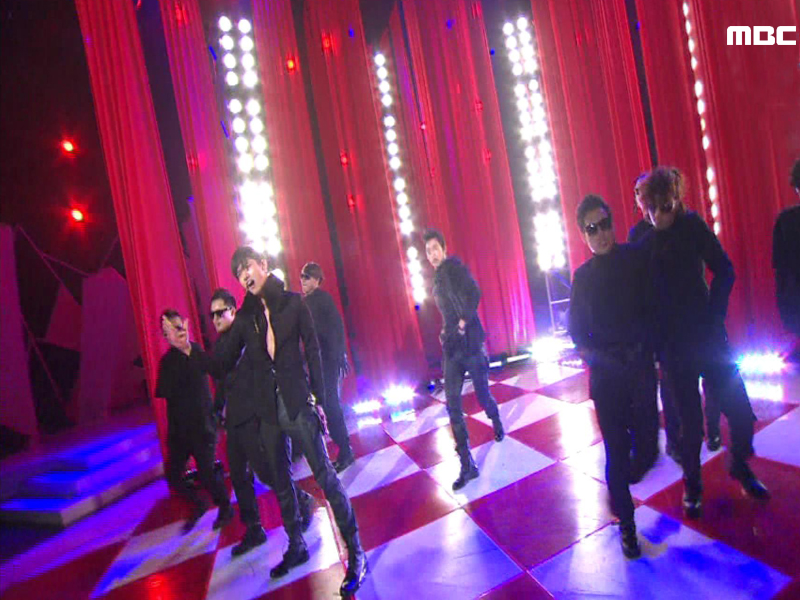 동방신기(東方神起) 『왜(Keep your head down)』  클립 이미지