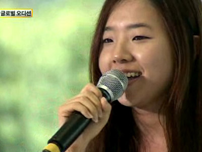 참가자 중 가장 아름다운 목소리를 가진 김성진 "Loving You" 클립 이미지