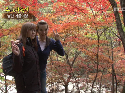 낭만 여행! 가을날의 추억 속으로