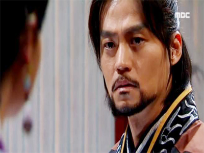 계백이 모르던 비밀, 의자의 비열한 함정? 클립 이미지