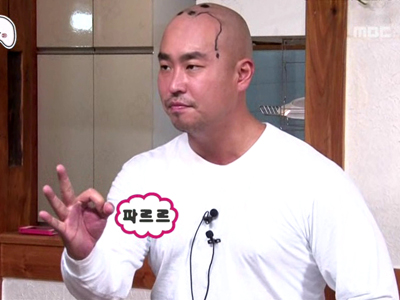 길, 맞아도 아프지 않은 男으로 호감↑