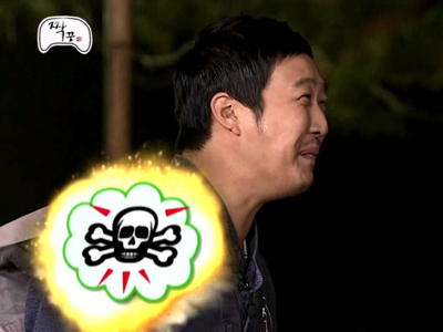 하하, 김태호PD에게 화풀이+돌발행동 불구 “무관심 굴욕“