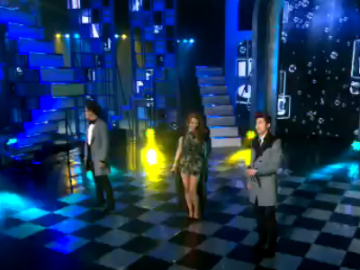 크리스피 크런치&시현『금붕어』 클립 이미지