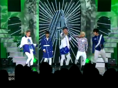 더블에이(AA)『미쳐서 그래』 클립 이미지