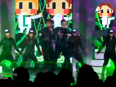 X-CROSS『MINI ME』 클립 이미지