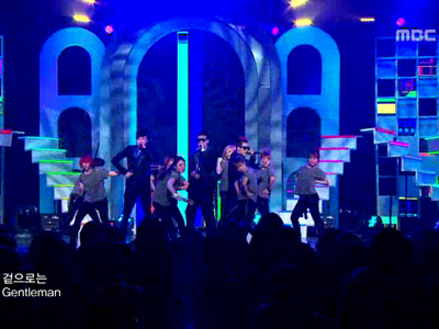 M.I.B『G.D.M』 클립 이미지