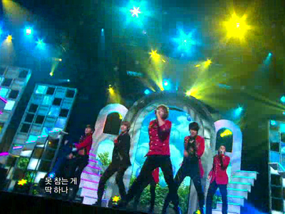 보이프렌드『『내 여자 손대지 마』 클립 이미지