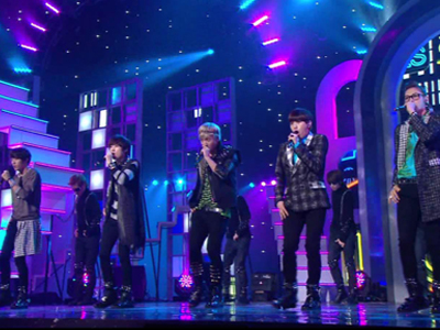 B1A4『My love』 클립 이미지