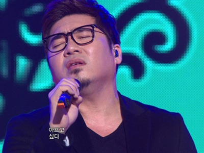 김조한『사랑에 빠지고 싶다』 클립 이미지