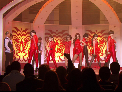 T-ARA『Cry Cry』 클립 이미지