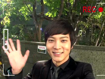 강렬한 눈빛이 매력적인 주원과의 낭만 데이트 클립 이미지