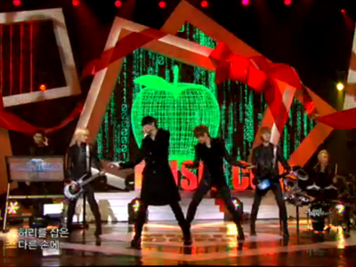 레드애플『어쩌다 마주친』 클립 이미지