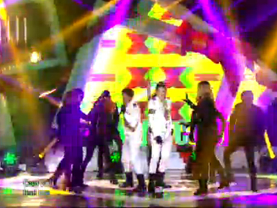 X-CROSS『MINI ME』 클립 이미지