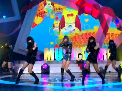 이지혜『로켓 파워』 클립 이미지