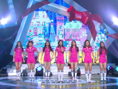 Apink『MY MY』 클립 이미지