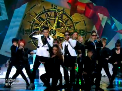 M.I.B『G.D.M』 클립 이미지