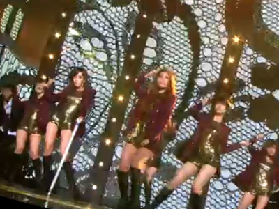 T-ARA『Cry Cry』 클립 이미지