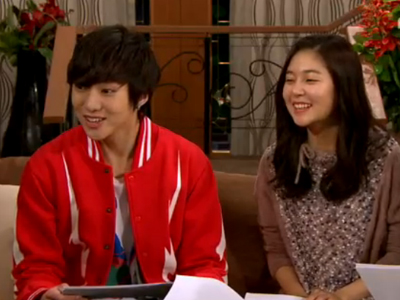 내상, "부장, 대리" 직함 주고 줄리엔, 진희, 승윤 고용 클립 이미지