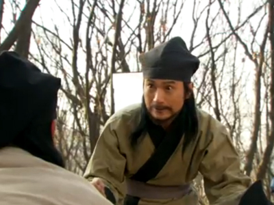 "안예술", 엑스트라로 사극 출현 "재도약 첫발" 클립 이미지