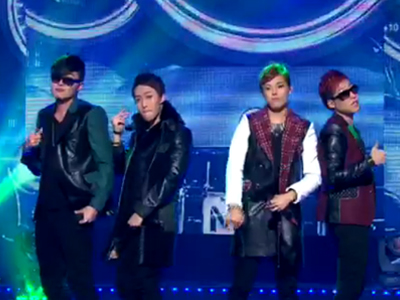 M.I.B『G.D.M』 클립 이미지