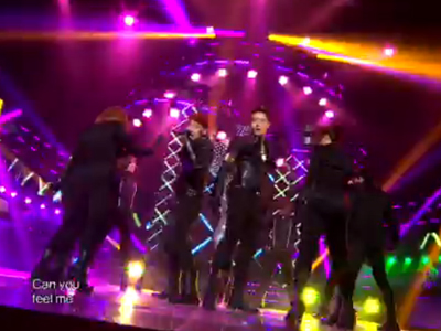 X-CROSS『MINI ME』 클립 이미지