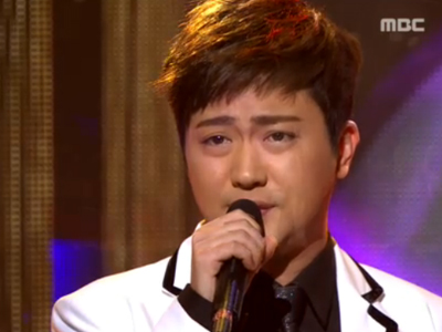 박현빈『모래시계』 클립 이미지