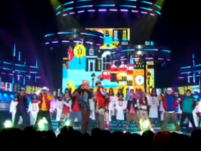 방용국&Zelo『Never give up』 클립 이미지