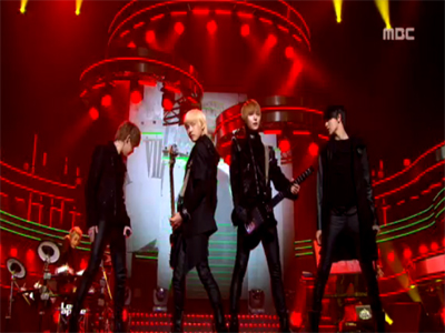 레드애플 "어쩌다 마주친" 훈훈 밴드돌에 "숨 멎겠어~" 클립 이미지